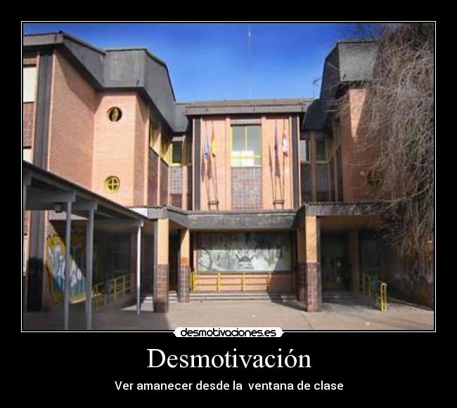 carteles clases desmotivacion desmotivaciones