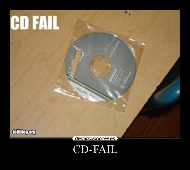 CD-FAIL -