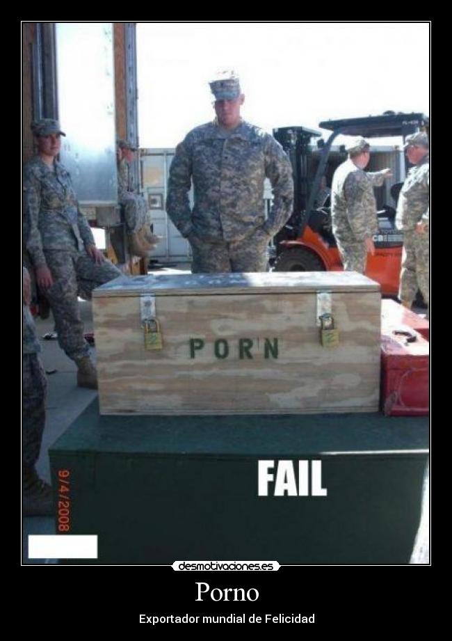 carteles fail exportador porno mundial felicidad desmotivaciones