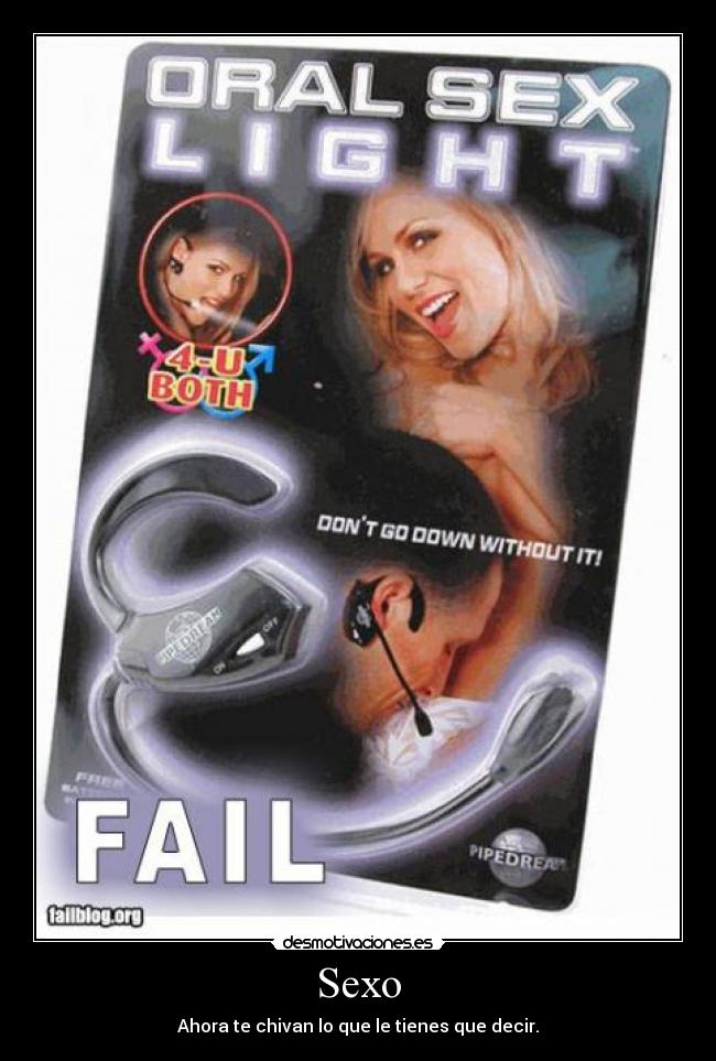 carteles sexo sexo desmotivaciones