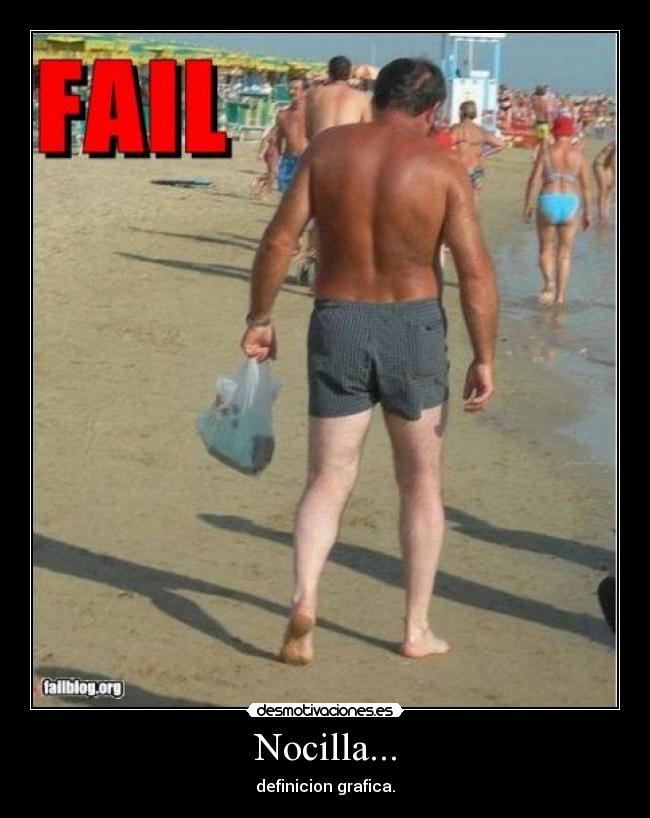 Nocilla... - definicion grafica.