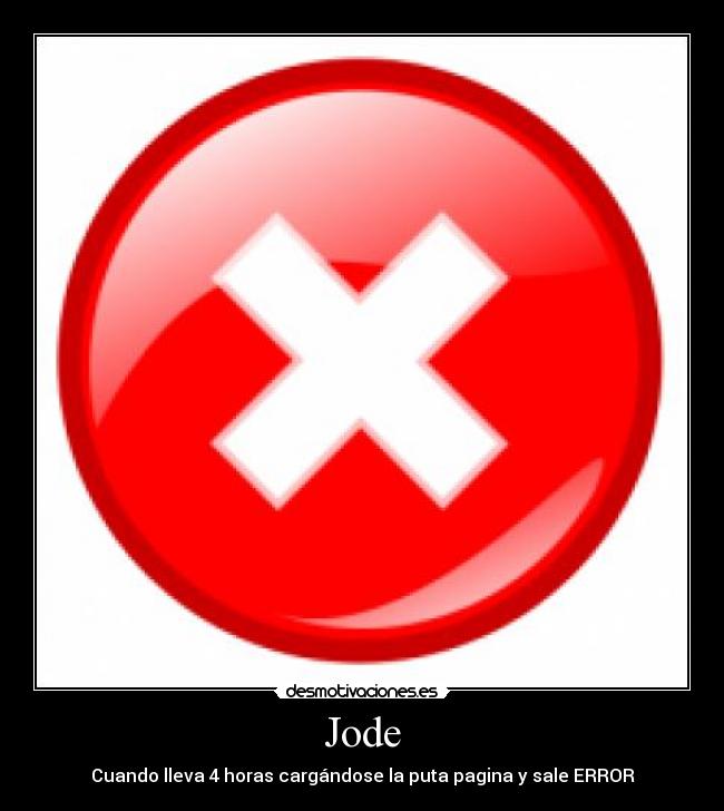 carteles desmotivaciones