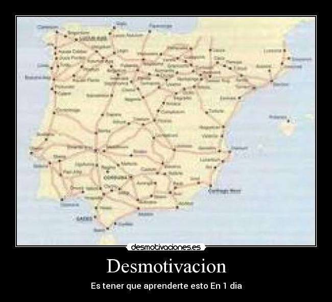 Desmotivacion - 