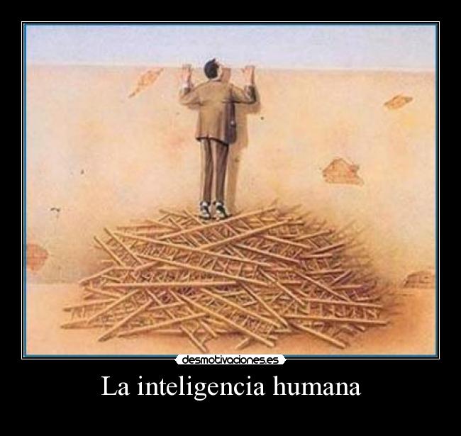 La inteligencia humana - 