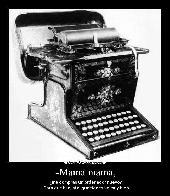 carteles ordenadores desmotivaciones