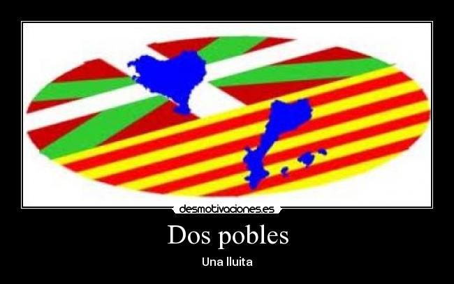 Dos pobles -