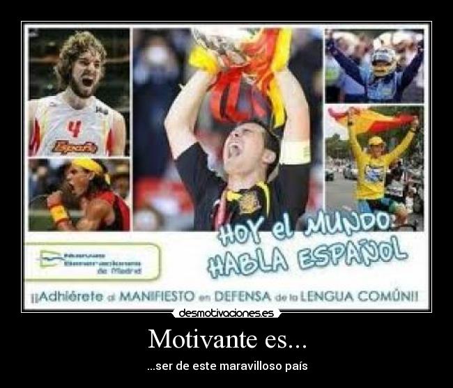 carteles espana desmotivaciones