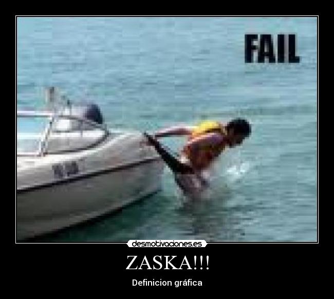 ZASKA!!! -