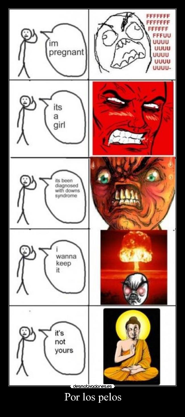 Por los pelos - 