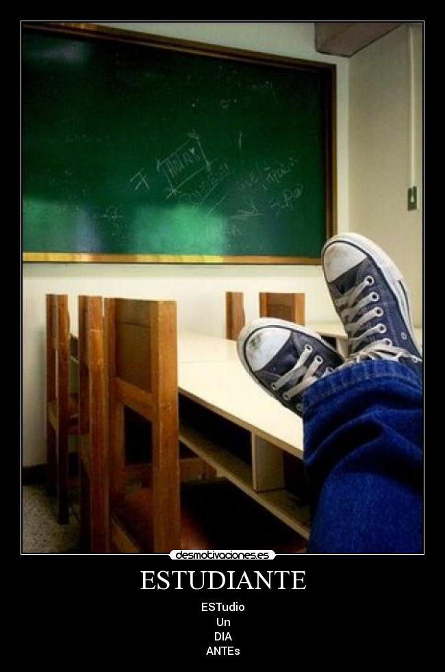 ESTUDIANTE - 