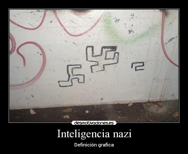 Inteligencia nazi -