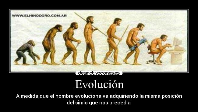 Evolución -