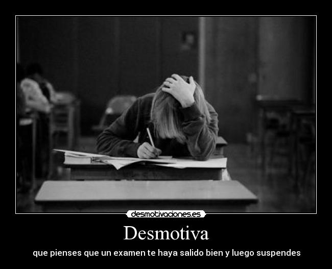 Desmotiva -