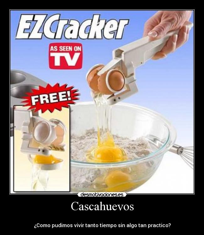 Cascahuevos -