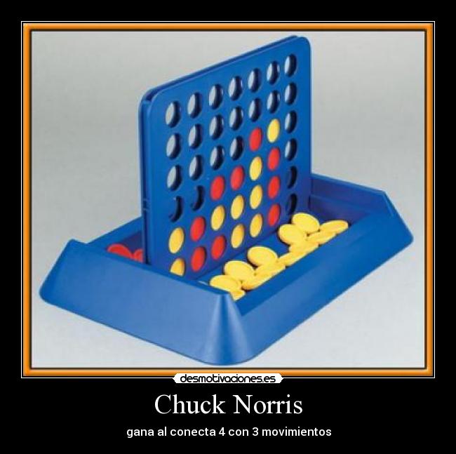 Chuck Norris -
