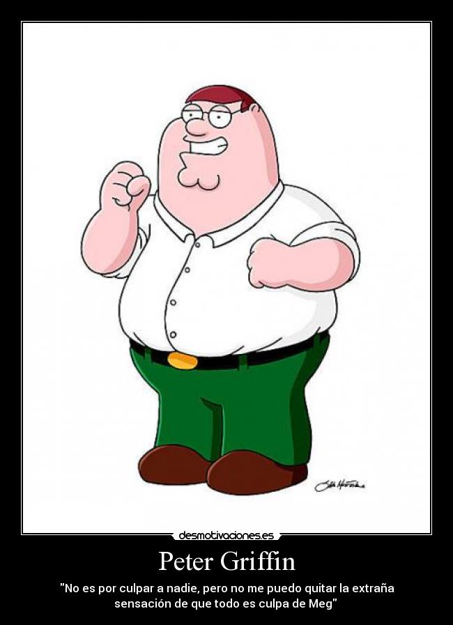 Peter Griffin - 