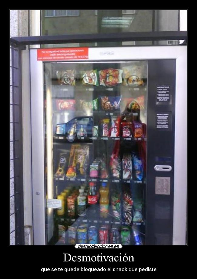 Desmotivación - 