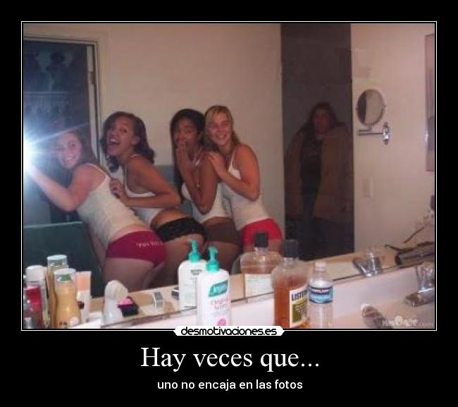 Hay veces que... - 