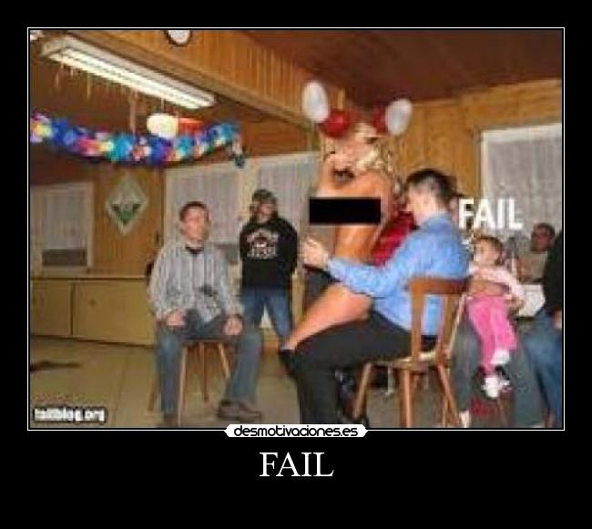FAIL - 