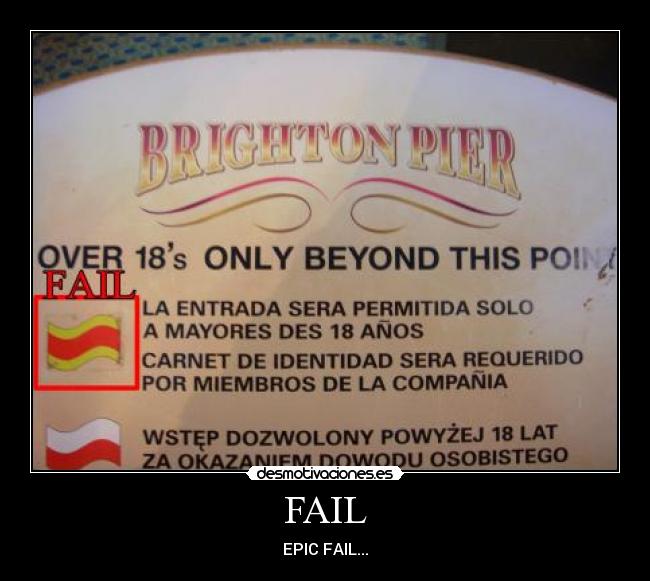 FAIL -