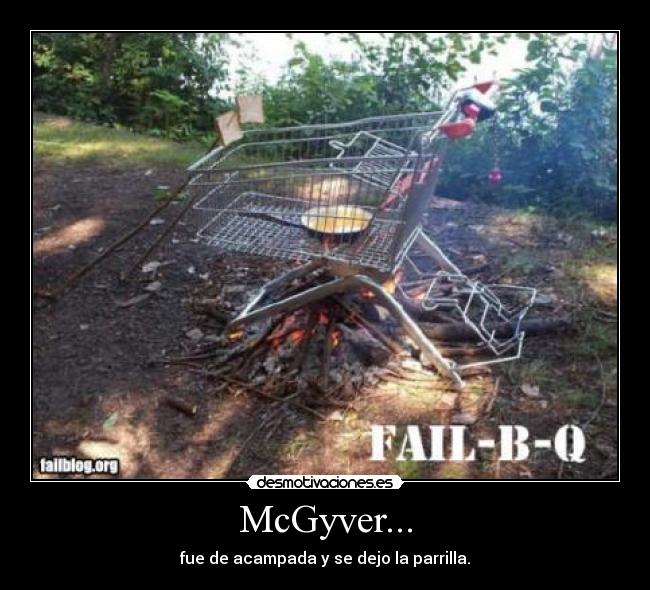 McGyver... - 
