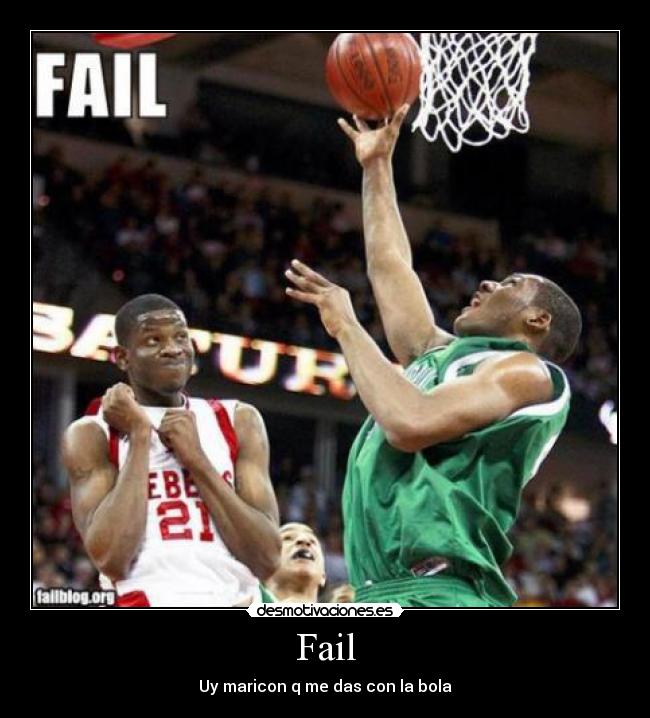 Fail - 