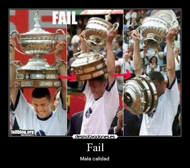 Fail - 