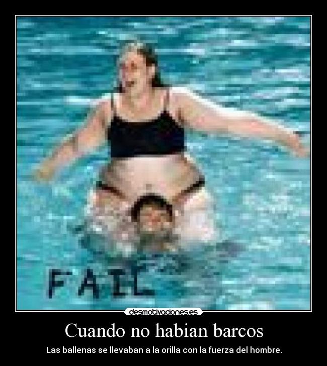 Cuando no habian barcos - Las ballenas se llevaban a la orilla con la fuerza del hombre.