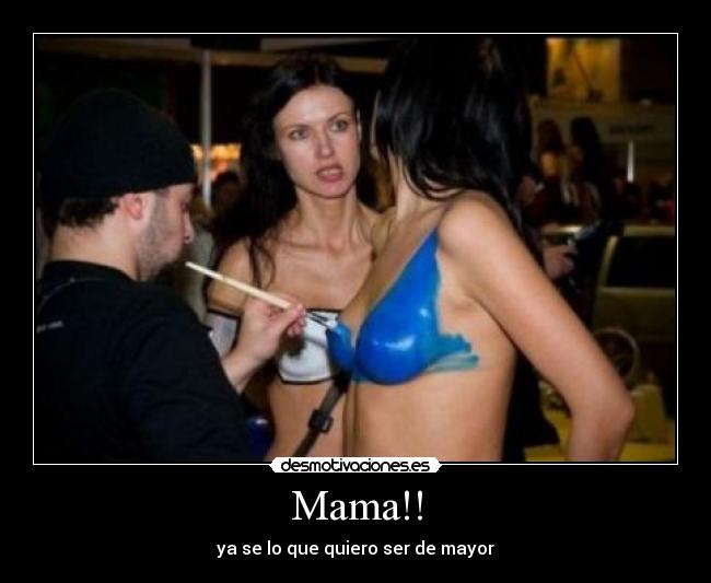 Mama!! -