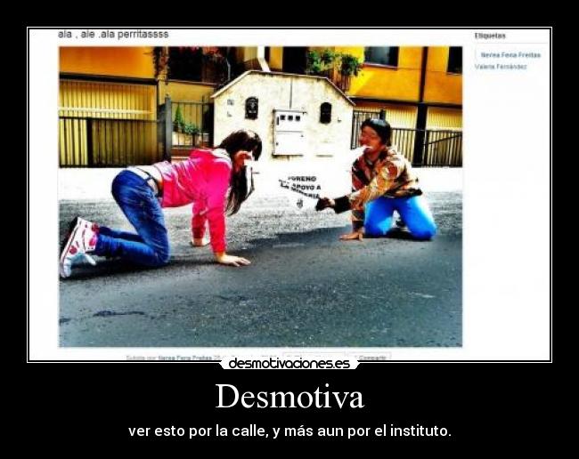 Desmotiva -