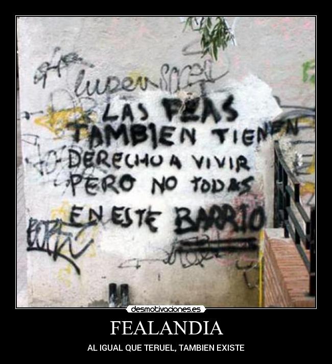 FEALANDIA -