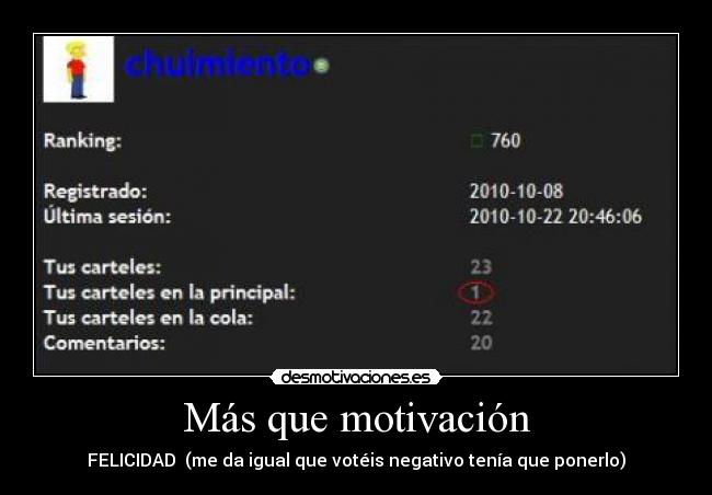 carteles mas que motivacion desmotivaciones