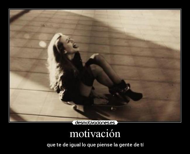 motivación - 