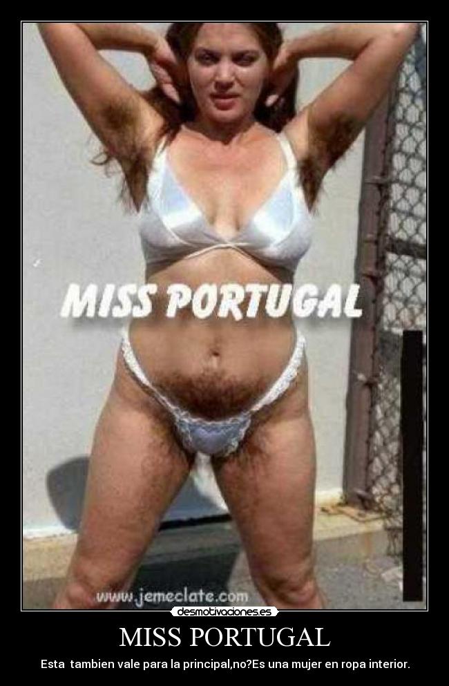 MISS PORTUGAL -