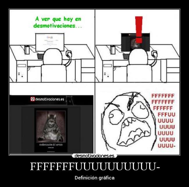 FFFFFFFUUUUUUUUUU- - 