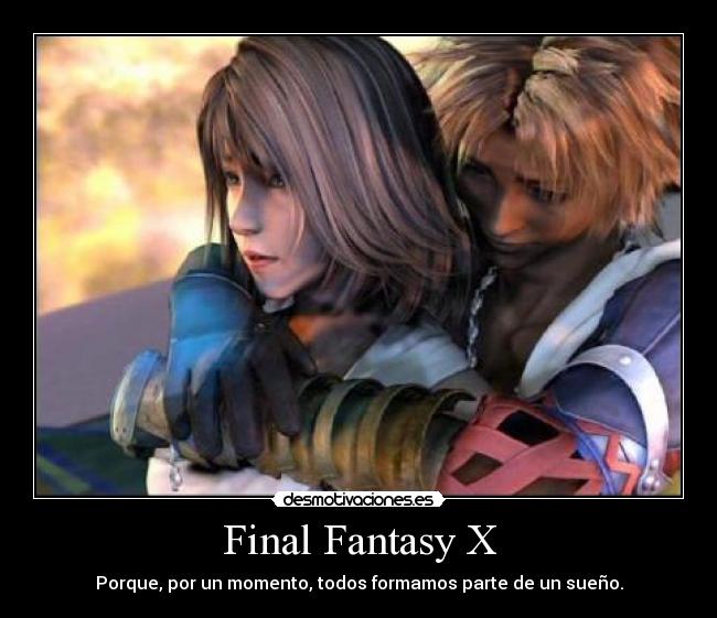 Final Fantasy X - 