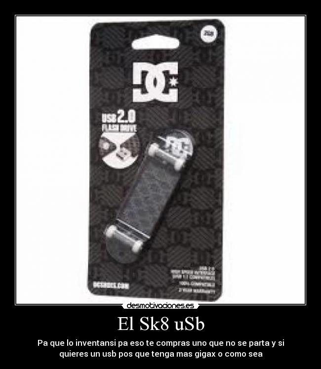 El Sk8 uSb -