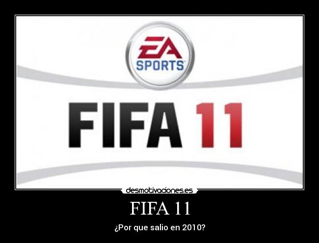 FIFA 11 -