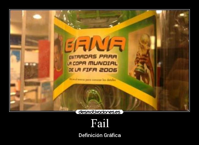 Fail -