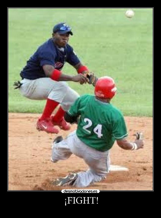 ¡FIGHT! -