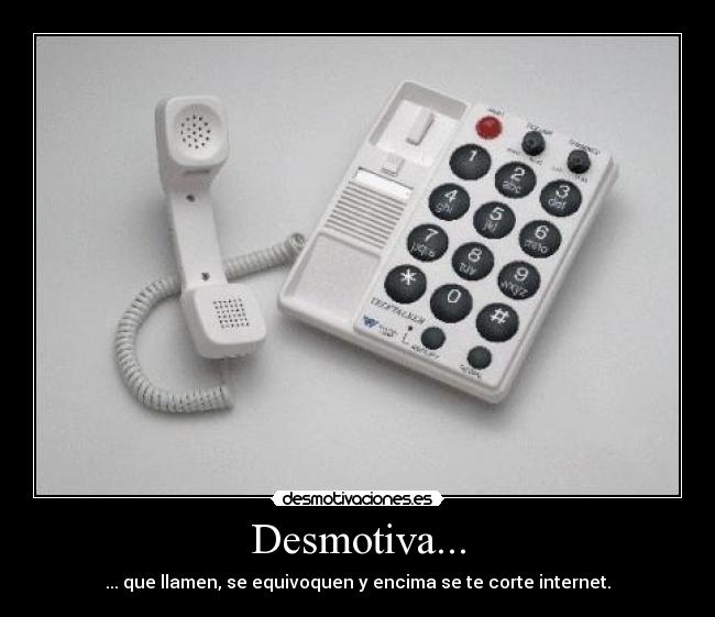 Desmotiva... - 