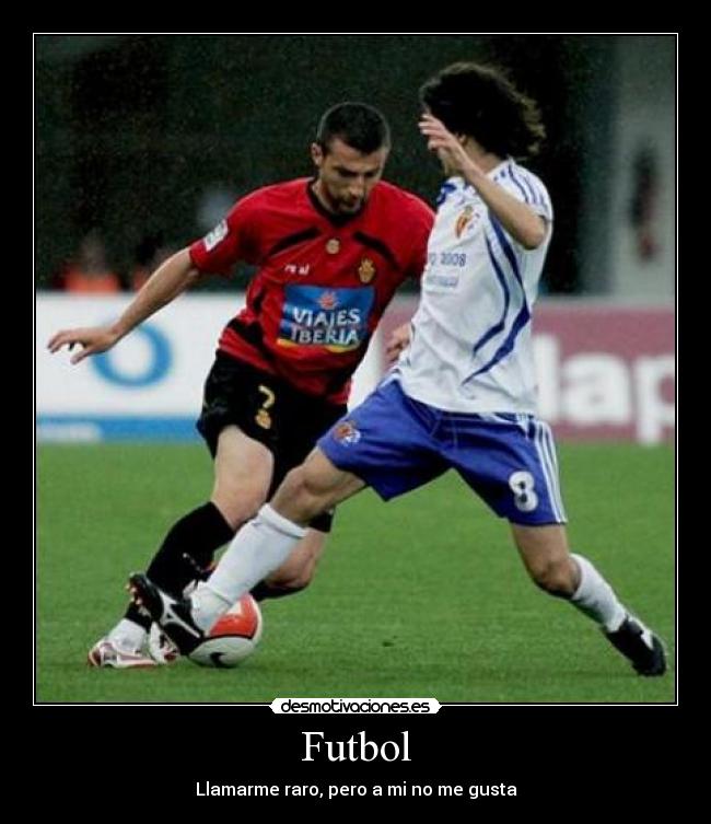 Futbol - 