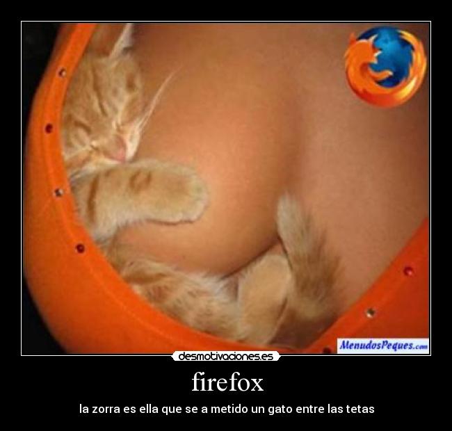 firefox - 