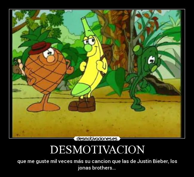 DESMOTIVACION - 
