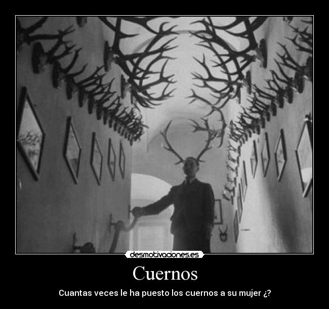 Cuernos -