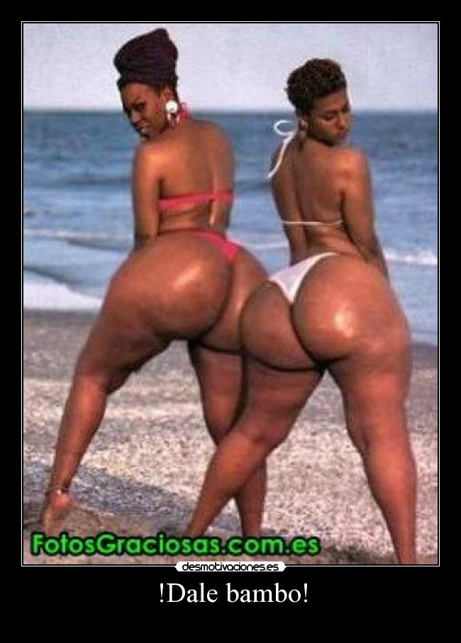 !Dale bambo! - 