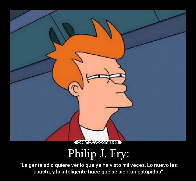 Philip J. Fry: -