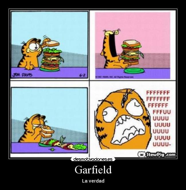 Garfield - 
