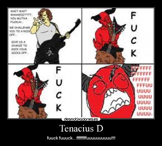 Tenacius D -