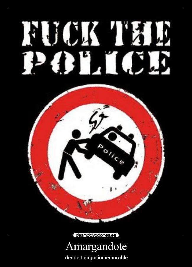 Amargandote - desde tiempo inmemorable